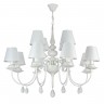 Подвесная люстра Freya FR5756-PL-12-W Eliza