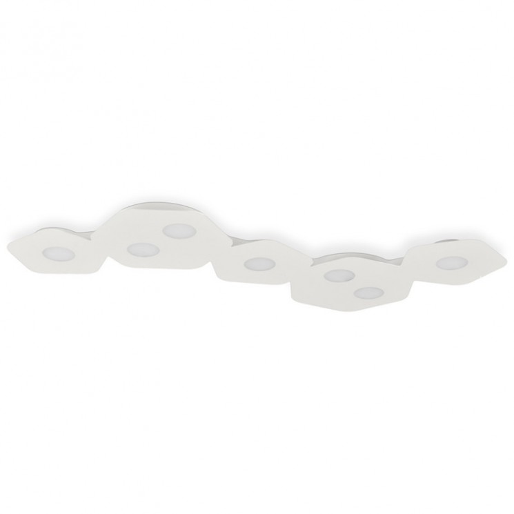 Накладная люстра Mantra 6640 Area