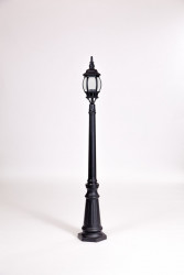 Уличный фонарный столб YAOHUALUX 83411S Bl AMERICA S