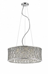 Подвесная люстра Mantra 6256 Destello