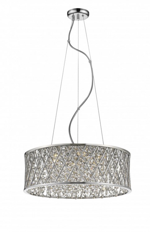 Подвесная люстра Mantra 6256 Destello