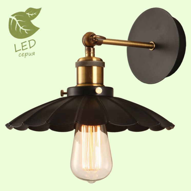 Бра Lussole GRLSP-9102 New York