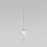 Подвесной светильник Eurosvet 50224/1 прозрачный Folio