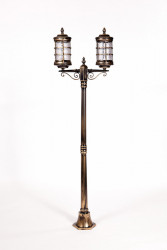 Уличный фонарный столб YAOHUALUX 81208A Gb BARSELONA