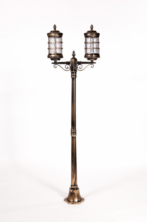 Уличный фонарный столб YAOHUALUX 81208A Gb BARSELONA