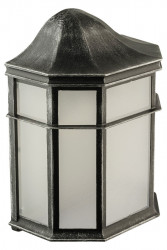 Настенный уличный(фасадный) светильник YAOHUALUX 91432 Sb FRANKFURT