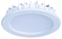 Встраиваемый светильник Donolux DL18451/3000-White R диммируемый