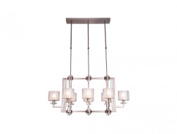 Подвесной светильник Newport 4408/S black nickel