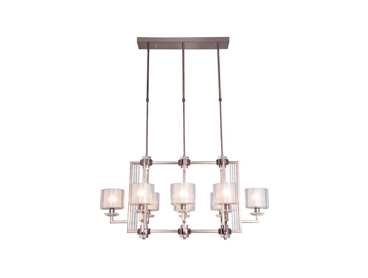 Подвесной светильник Newport 4408/S black nickel