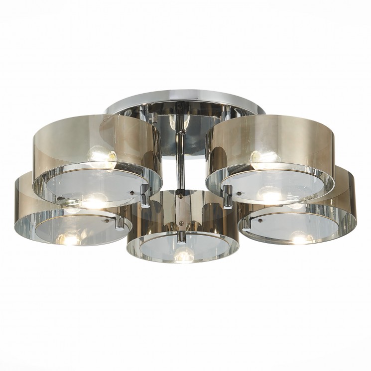 Люстра потолочная Evoluce SL483.702.05 FORESTA