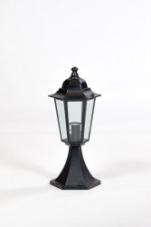 Садово-парковый светильник YAOHUALUX 79804S Bl PETERSBURG S