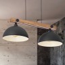 Подвесной светильник TK Lighting 2572 Oslo