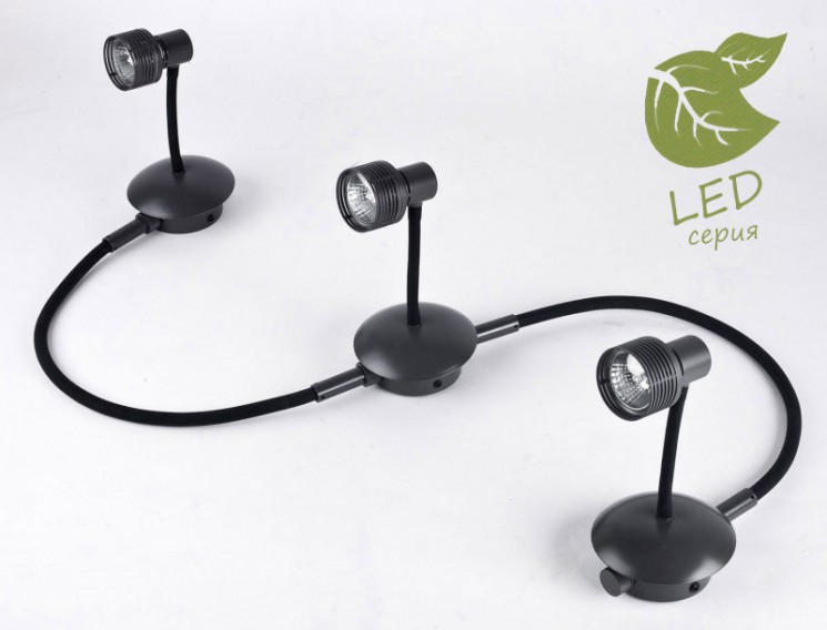 Спот Lussole GRLSP-9821-03 BAY SHORE