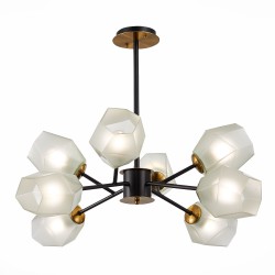 Люстра потолочная Evoluce SLE205102-08 TERRAMO