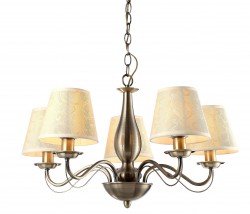 Светильник подвесной Arte lamp A9368LM-5AB FELICIA