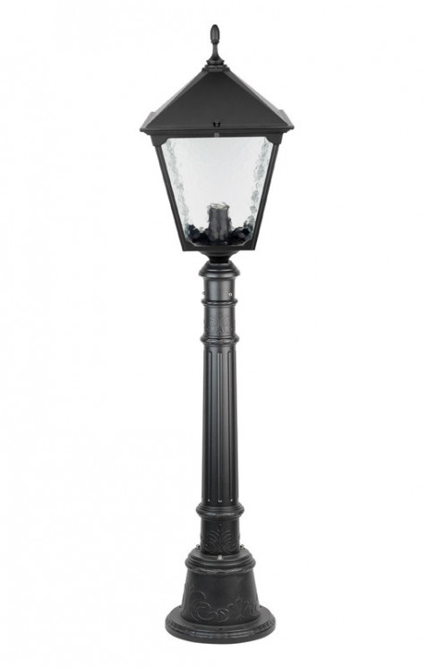 Уличный фонарный столб YAOHUALUX 79907XL E10 Bl QUADRO XL