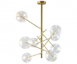 Люстра KINK Light Джета 07516-8,20