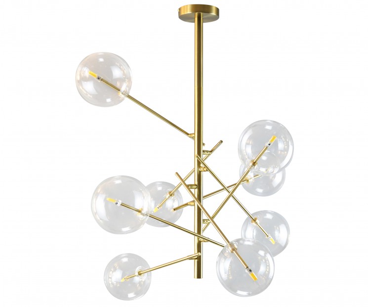 Люстра KINK Light Джета 07516-8,20