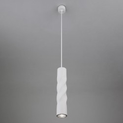 Подвесной светильник Eurosvet 50136/1 LED белый