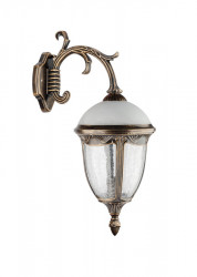 Настенный уличный(фасадный) светильник YAOHUALUX 89102L/16 Gb мат/тр St.LOUIS L