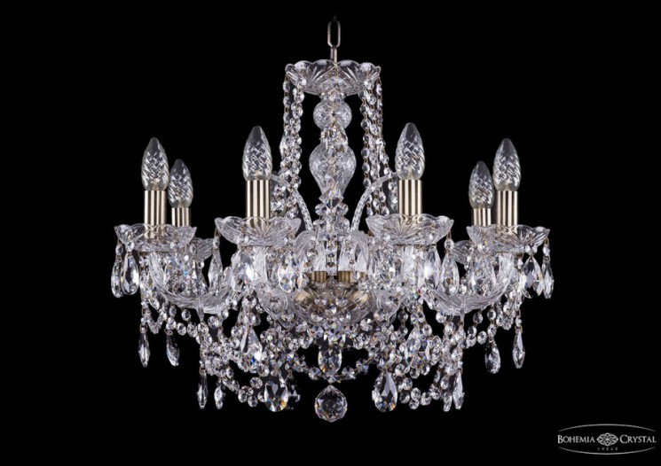 Люстра Bohemia Ivele 1411/8/195/Pa