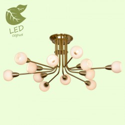 Накладная люстра Lussole GRLSP-8124 PINAL