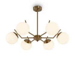 Люстра Freya Moon FR5173PL-06BS