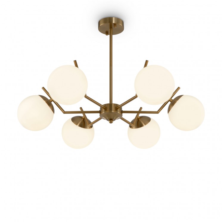 Люстра Freya Moon FR5173PL-06BS