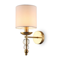 Настенный светильник (бра) Freya FR1009WL-01BS Side