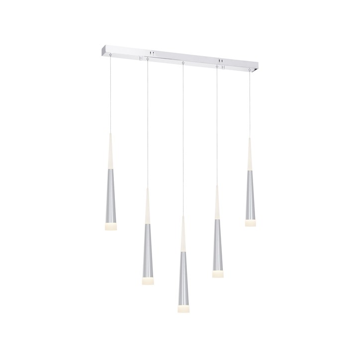 Люстра Ozgan 6114-5AS