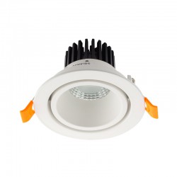 Встраиваемый светильник Denkirs DK4000-WH