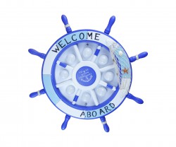 Настенно-потолочный светильник KINK Light Штурвал 7427,07