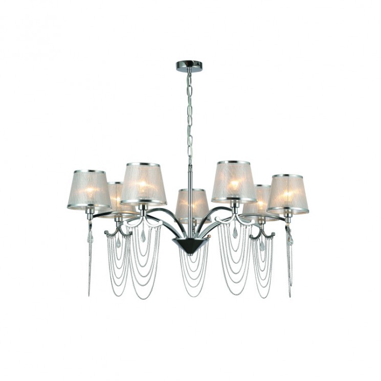 Подвесная люстра F-Promo 2855-7P Adorna