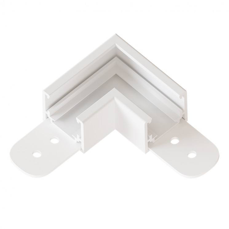 Коннектор угловой для накладного магнитного шинопровода Arte Lamp OPTIMA-ACCESSORIES A740633