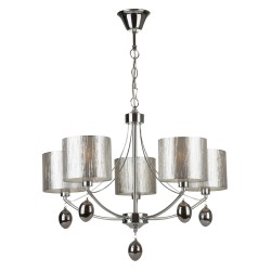 Люстра Freya FR5026PL-05CH Silinda