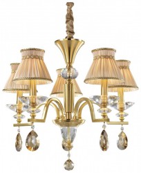 Подвесная люстра WERTMARK WE374.05.403 SAMANTA