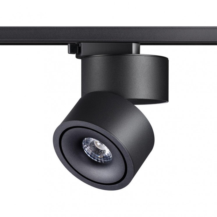 Светильник трековый однофазный трехжильный светодиодный NOVOTECH GRODA 358777