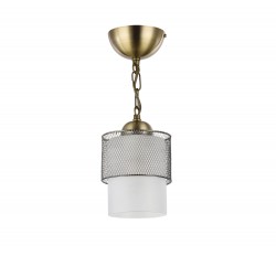 Подвесной светильник Freya FR2201-PL-01-BZ Ornella