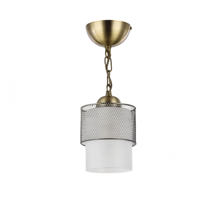 Подвесной светильник Freya FR2201-PL-01-BZ Ornella