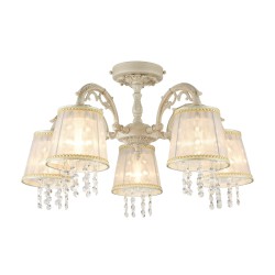 Люстра Freya FR2220CL-05W Omela