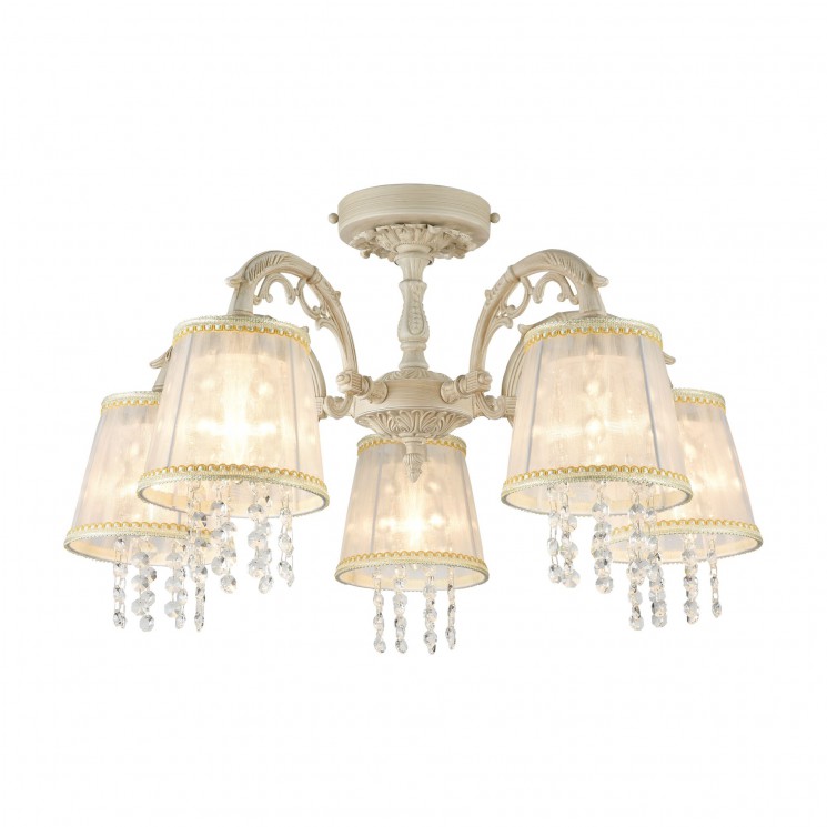 Люстра Freya FR2220CL-05W Omela