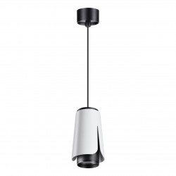 Светильник накладной, длина провода 2м NOVOTECH TULIP 370827