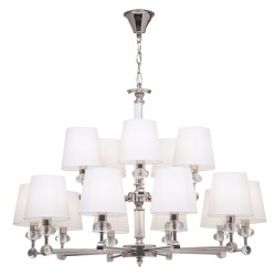 Люстра Maytoni MOD018PL-15CH Riverside