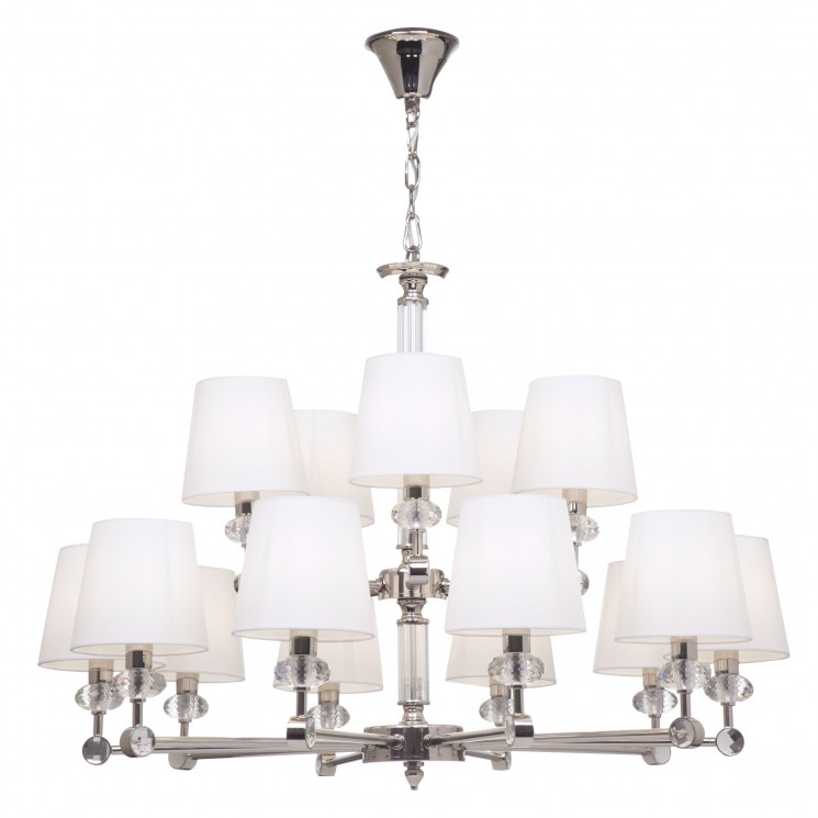 Люстра Maytoni MOD018PL-15CH Riverside