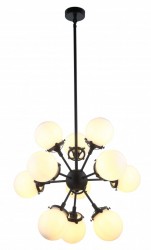 Люстра подвесная Stilfort 2106/01/01P Ring 11*E27*40W