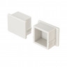 Комплект заглушек Maytoni Technical(Led Strip) (для профиля ALM005S-2M) 10шт. ALM005EC