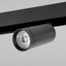 Светильник на шине Elektrostandard Slim Magnetic R07 Трековый светильник 8W 4200K Porte (черный Slim Magnetic