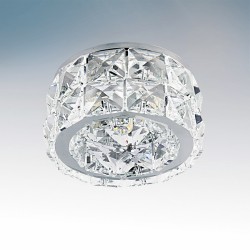 Встраиваемый светильник Lightstar 032804