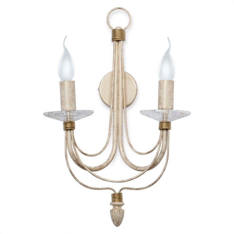 Бра Vitaluce V1150/2A, 2хЕ14 макс. 60Вт