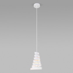 Подвесной светильник Eurosvet 50058/1 белый Storm